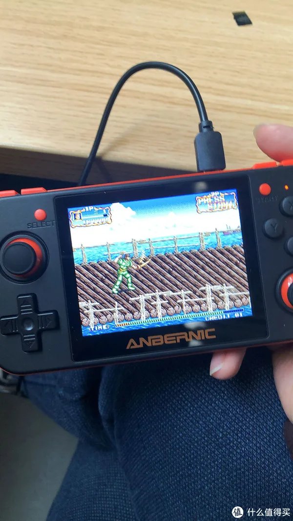 玩具向 篇七：回不去的青葱岁月——RG350游戏机体验