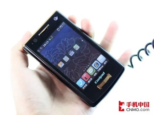 天翼3G王者归来 酷派旗舰N900+真机解析