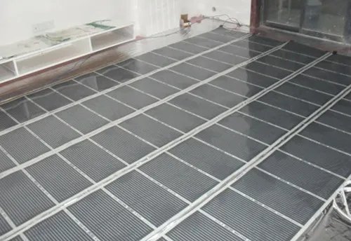 电热膜安装流程是什么