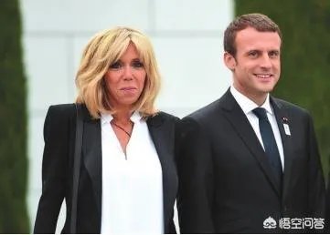 川普老婆年龄和马克龙差不多，马克龙老婆年龄和川普差不多，他们见面会互相羡慕吗？