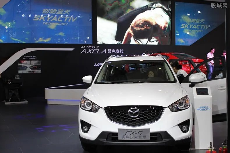 长安马自达召回 因发动机存熄火隐患