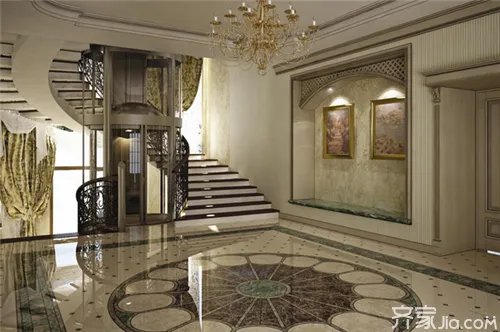 电梯十大品牌 家庭电梯价格