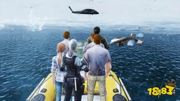 《明日之后》惊涛救援玩法攻略 惊涛救援任务流程奖励一览