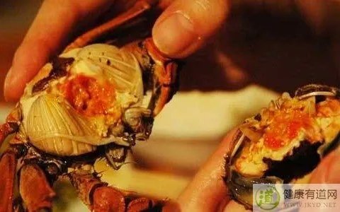 德国人是如何吃螃蟹的？
