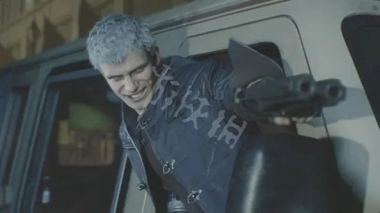 《鬼泣5》图文攻略 剧情流程图文攻略