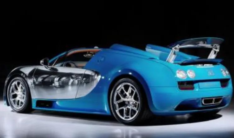 全球十大跑车排行榜 盘点世界上最贵最好的跑车