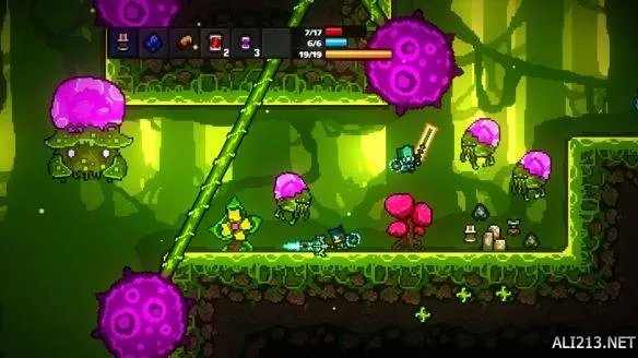 地下城横版ACT《猛兽之地》v1.0正式版下载公布!