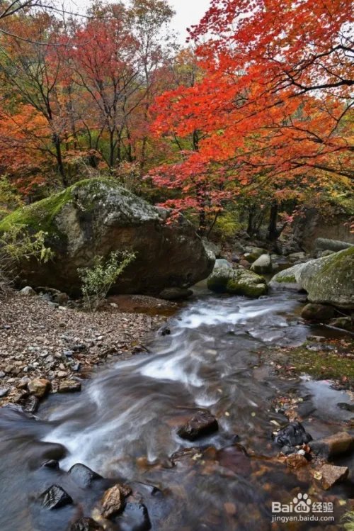 关门山旅游攻略