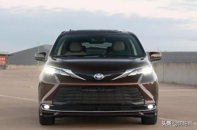丰田全新Sienna要引进国内了，大伙有想入手的吗？