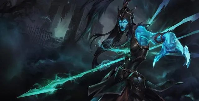 LOL中哪位英雄的技能最令你想吐槽？