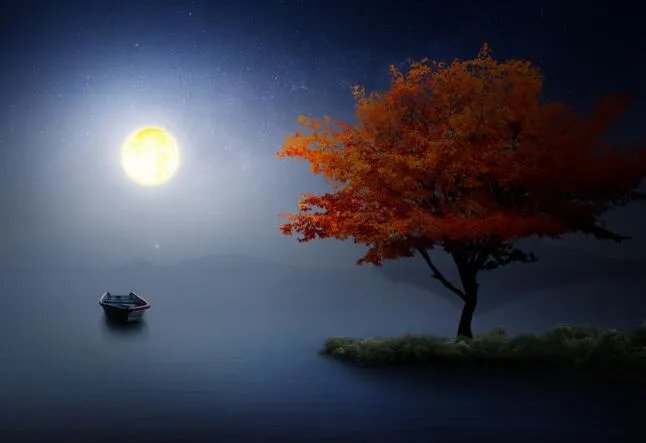 2020中秋节祝福语简短 中秋节祝福语图片带字简短2020