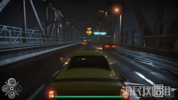 《玩命关头十字路口》全剧情流程图文攻略