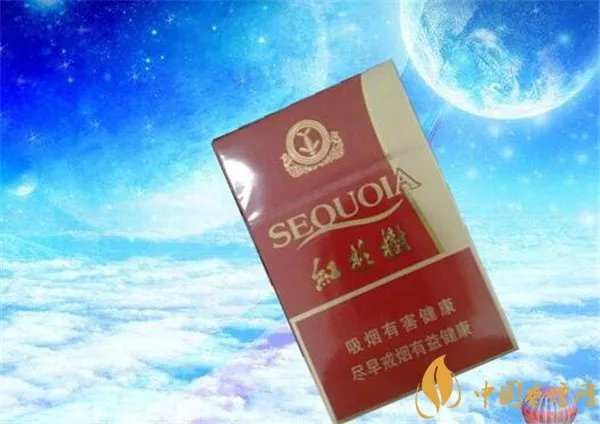 南京红杉树香烟价格表 南京红杉树多少钱一包(6款经典老烟)