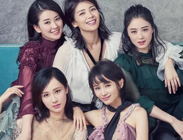 《欢乐颂2》的五对CP,你最喜欢哪一对?安迪包总还是赵医生曲疯子?