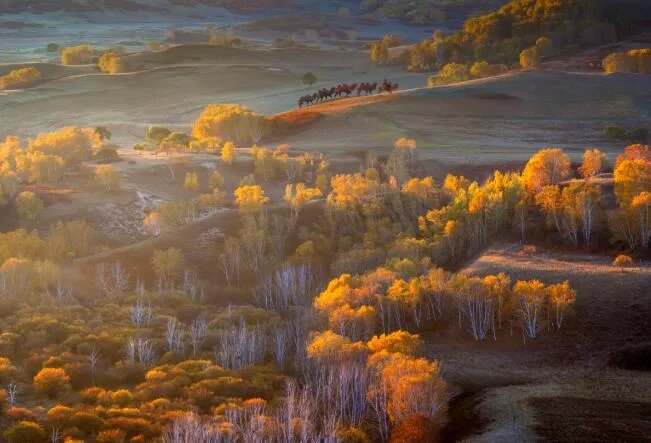 10月份去哪里旅游最好玩 10月国内旅游好去处推荐