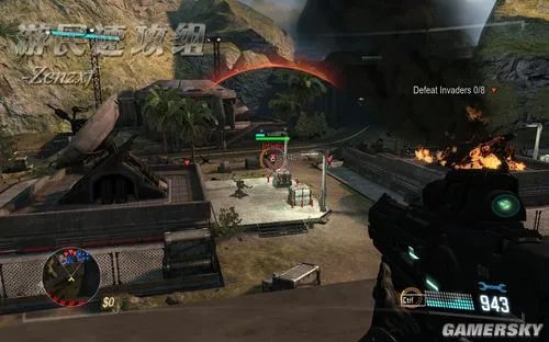 《第八分队:偏见》详细图文流程攻略