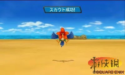 3DS《勇者斗恶龙怪兽仙境2》新游戏画面公开