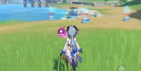 原神福至五彩蓝色生物刷新位置一览