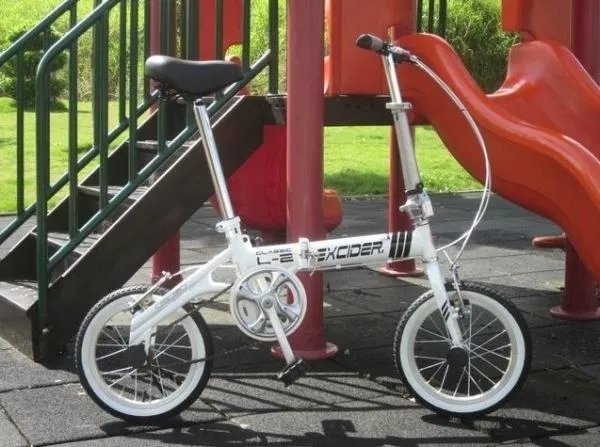 一辆大行的变速折叠自行车最低多少钱