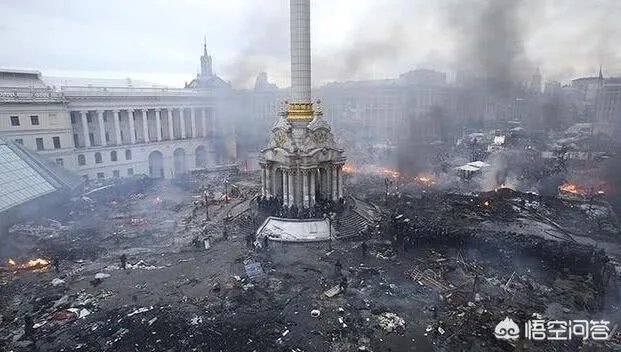 乌克兰军事实力如何？