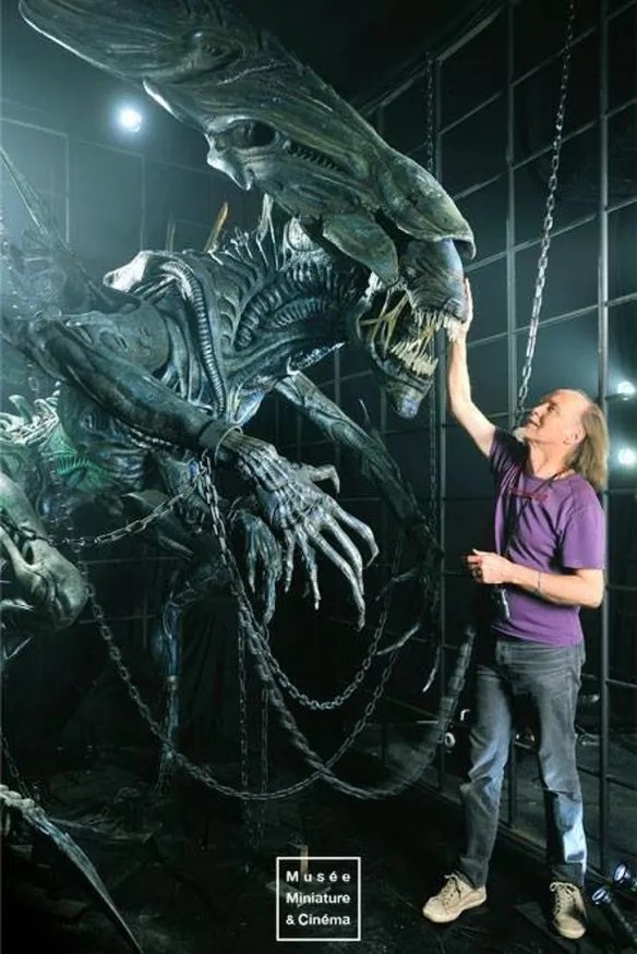 17部好莱坞经典电影场景模型 不是特效却胜似特效！