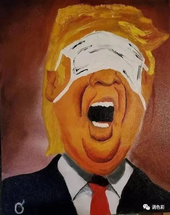 特朗普参观口罩工厂，只戴护目镜，坚决不戴口罩，对他的这波操作，你怎么看？