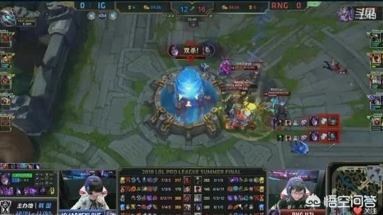 RNG夺冠弹幕狂喷IG垃圾，网友称“对不起，这场比赛没有垃圾”，你怎么看？