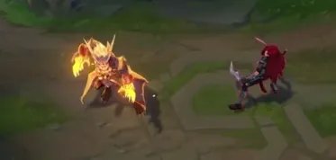 《LOL》驯龙高手乌迪尔皮肤特效原画视频预览