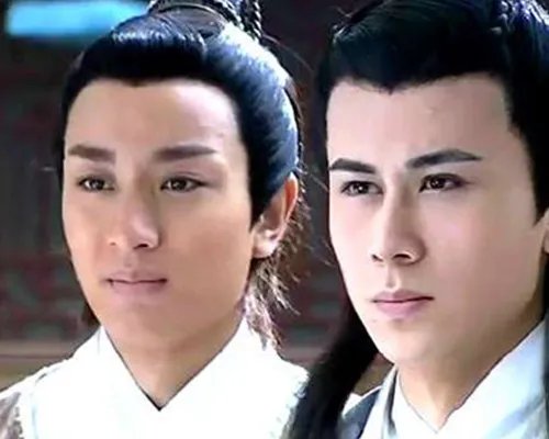 贾乃亮古装图片大放送 古装造型魅力无限