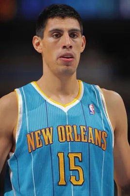 古斯塔沃·阿永的NBA生涯