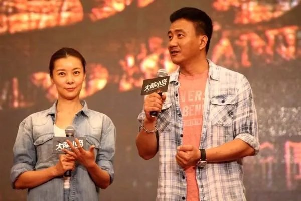 柯蓝和黄志忠近照曝光，柯蓝和这个绯闻男友有哪些故事？