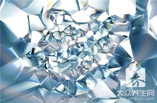 天然水晶的功效与作用