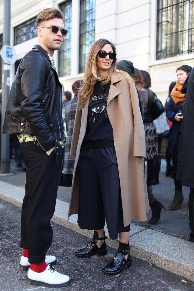 有哪些时尚的情侣装品牌推荐?