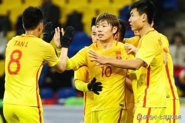 李铁带领的中国男足在东亚杯获得了季军，大家怎么看？