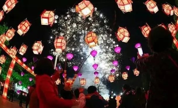 东莞元宵节哪里好玩？