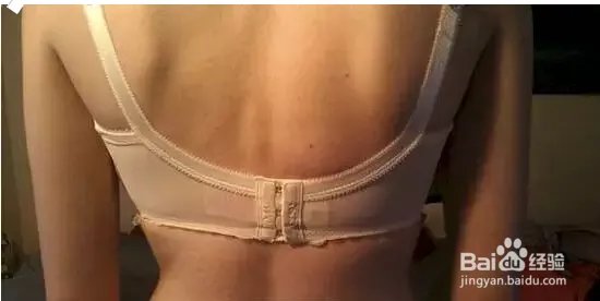 胸罩穿着怎样才算舒服