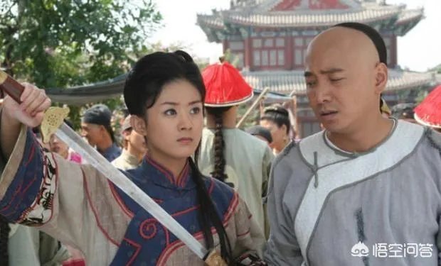 徐峥和赵丽颖出演电视剧《大内低手》，当时为什么赵丽颖没火？