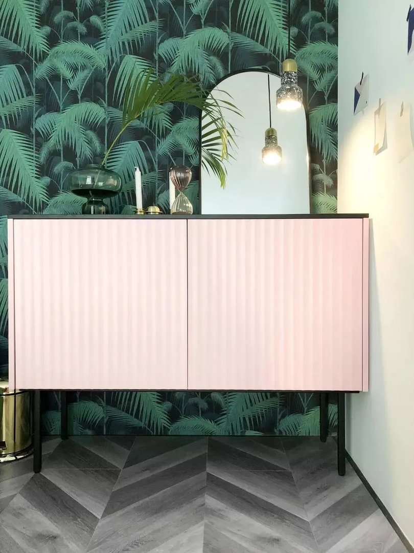 36㎡轻奢复古Loft,90后小仙女的秘密花园