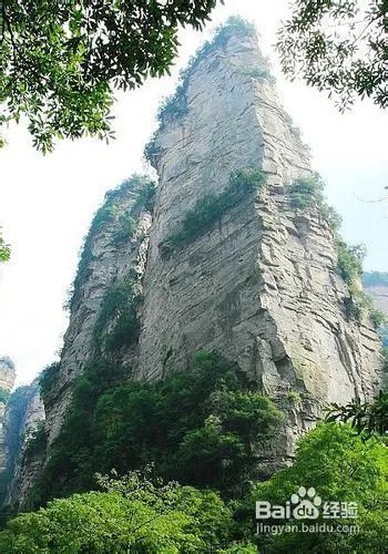 广州到张家界自驾游攻略