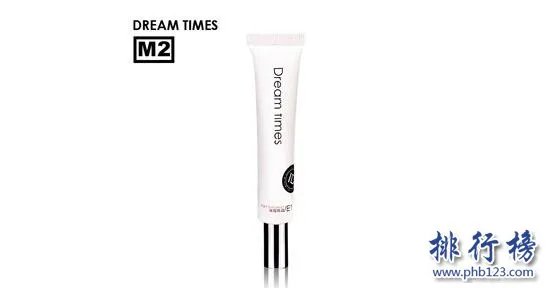 2021年去眼纹眼霜效果排名:悦薇眼霜第4 第2贵妇全能型