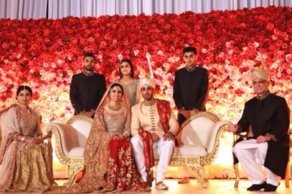 在巴基斯坦为何结婚时新娘子不可以笑？