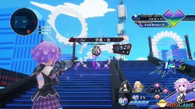 《海王星：VVV战机少女》图文攻略 全剧情流程全角色详解攻略