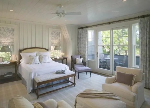 卧室都放什么家具