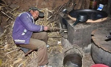 隐居深山已7代/对于世外桃源的乡野生活你怎么看