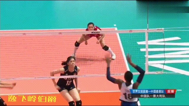 总决赛中意之战有何看点，为什么意大利女排会选择中国女排作为小组赛的对手？