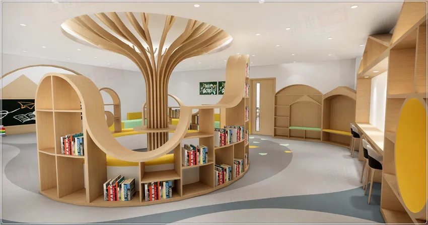 合肥教育培训机构不懂怎么装修?注意这些事项就够了!