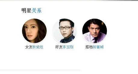 演员于晓光妻子的照片