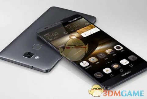 《华为手机》设置人脸识别解锁教程