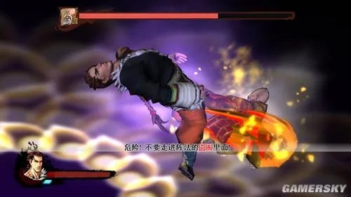 《风卷残云》详尽关卡流程图文攻略