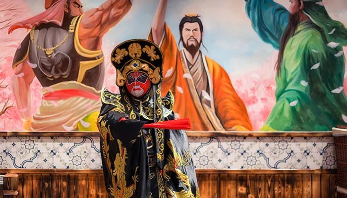 变脸是哪个剧种的 变脸是哪个剧种的绝活